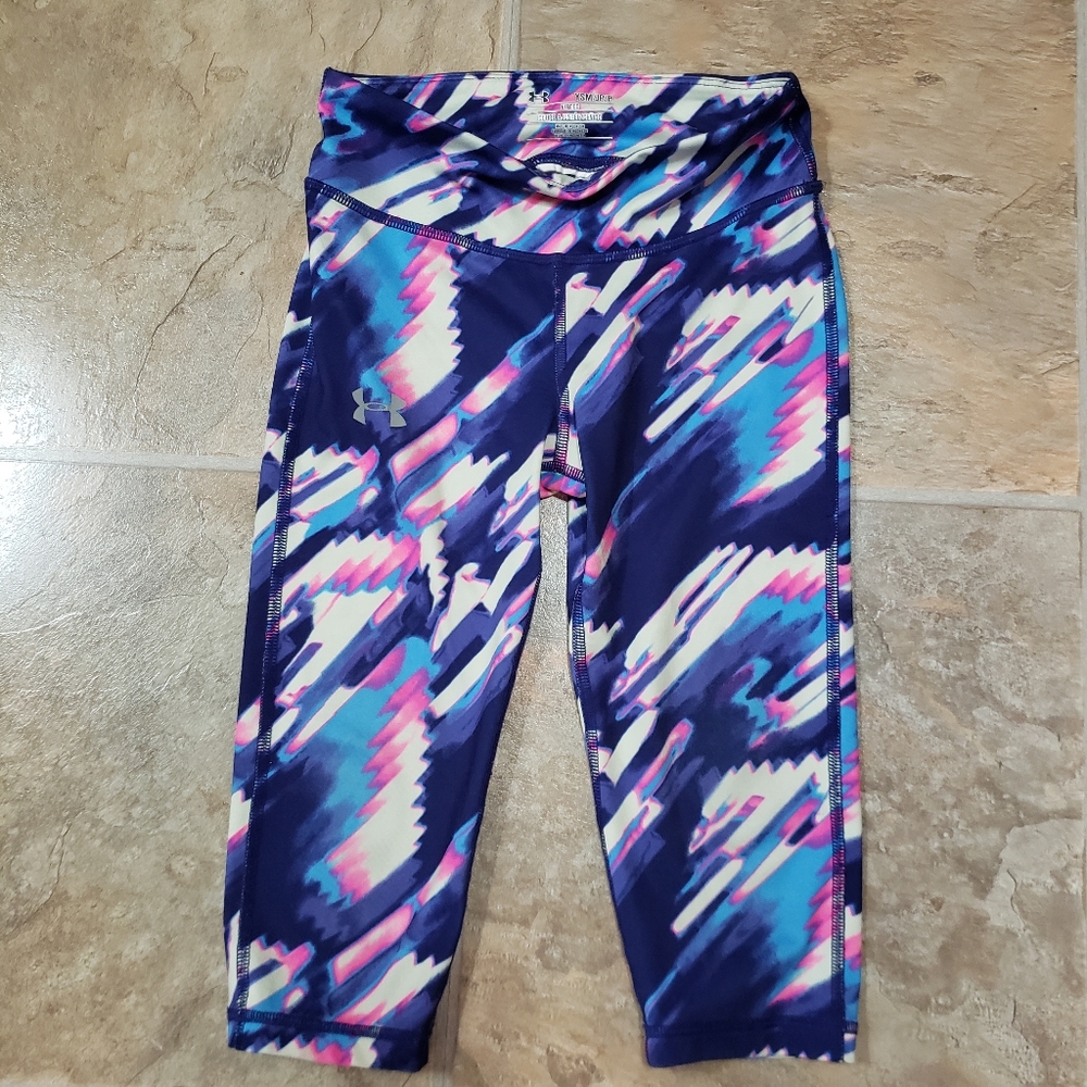Under Armour youth leggings